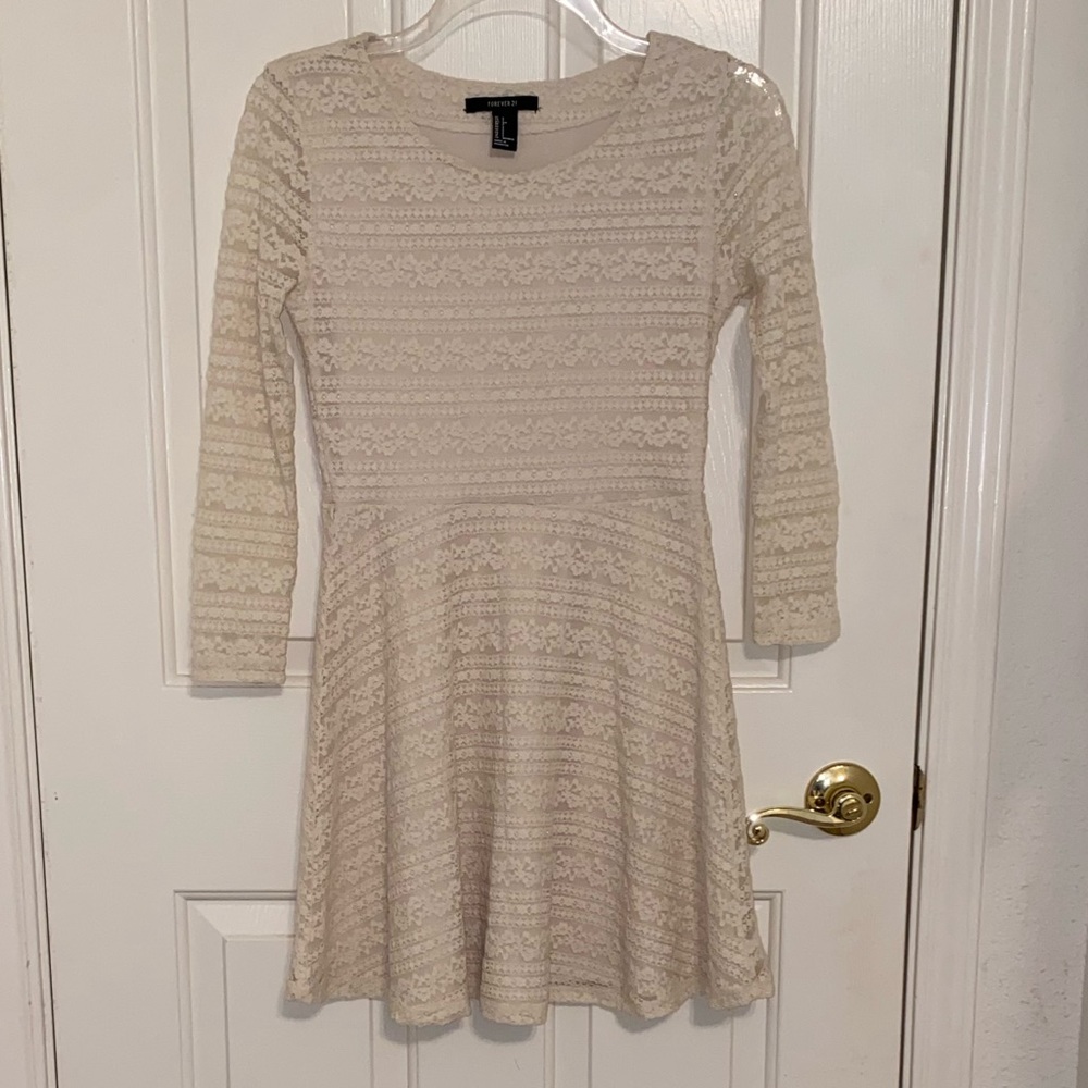 Mini dress
